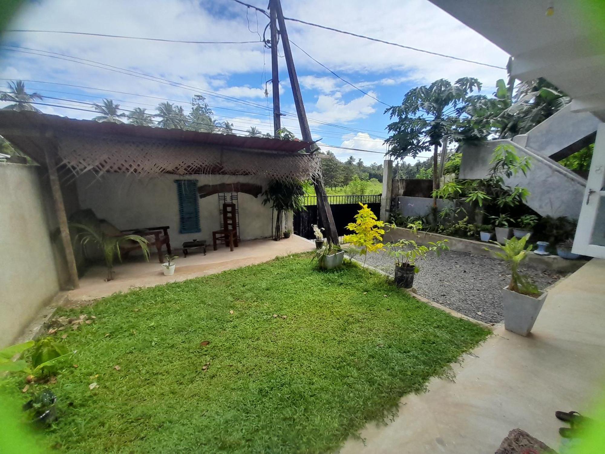 Villa Diamond Nest Unawatuna Ngoại thất bức ảnh